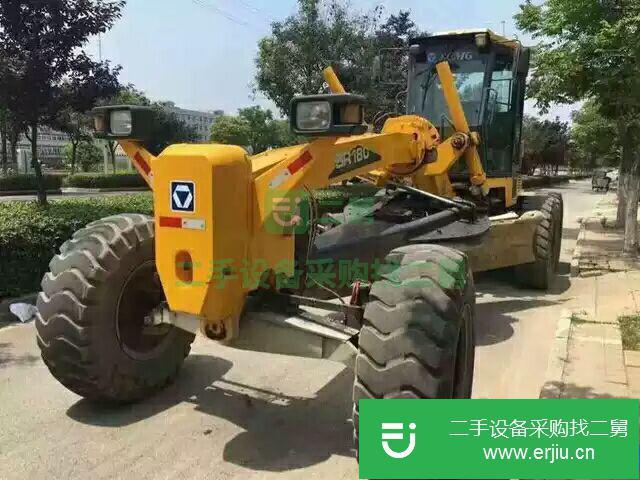 二手徐工160平地機