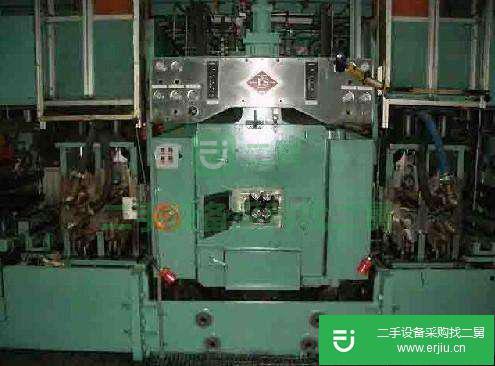 二手300平方隔膜自動(dòng)拉板壓濾機(jī)