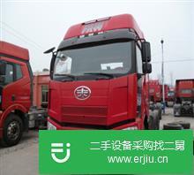 二手解放j6牽引車