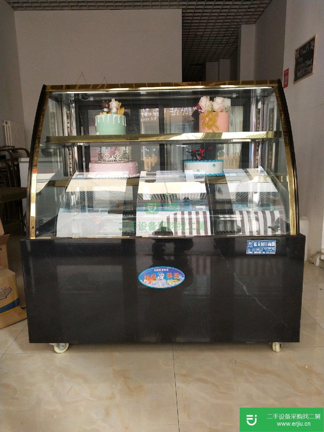 出售三層冷藏展示柜