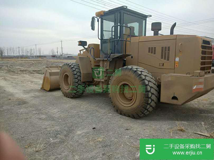 二手柳工ZL50CN 裝載機