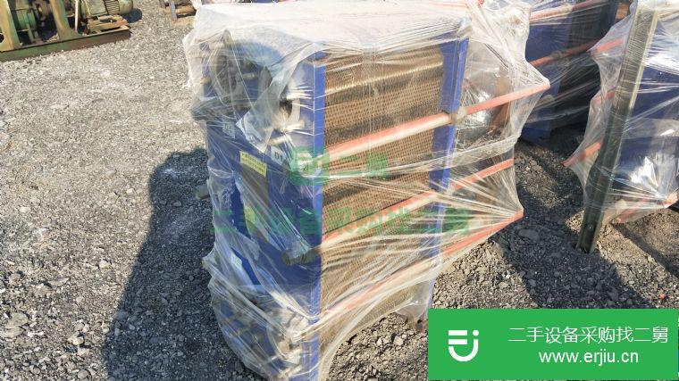 二手板式換熱器