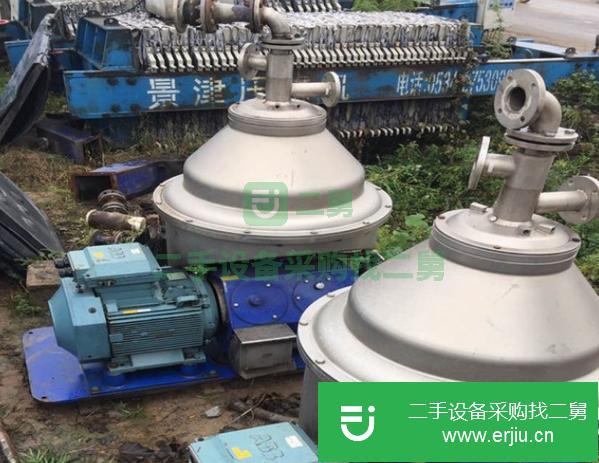 二手離心機九成新山東濟寧
