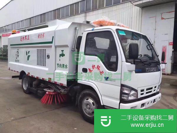出售環衛道路掃路車 干掃濕掃多功能二手掃路車 車況優質 車源充足
