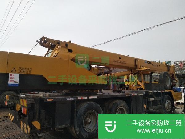二手徐工16D吊車