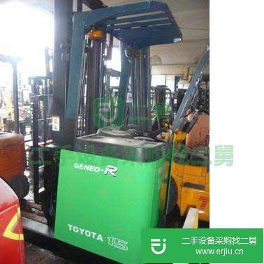 出售二手合力叉車