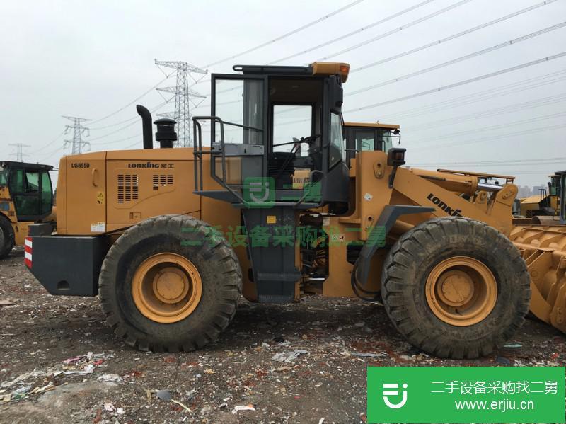 二手50裝載機