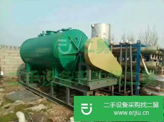 出售二手耙式干燥機