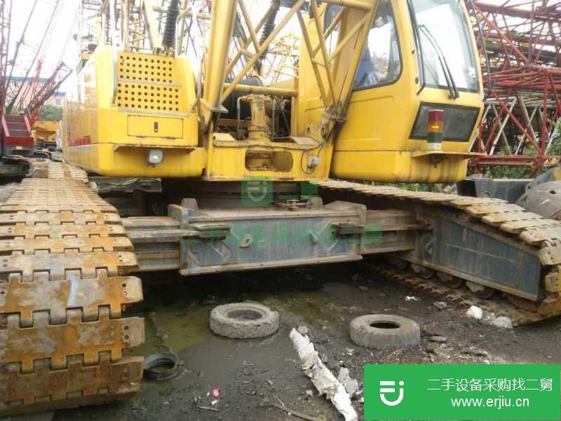 QUY70履帶吊