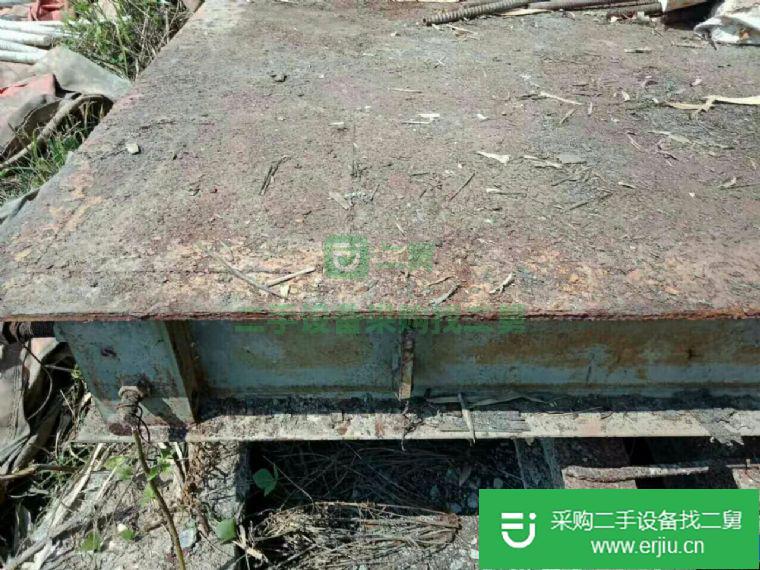 二手地磅18米