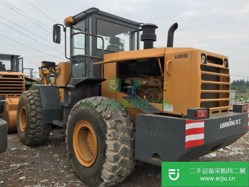 二手50裝載機
