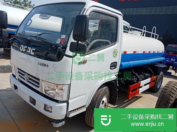 轉讓二手灑水車 電動灑水車
