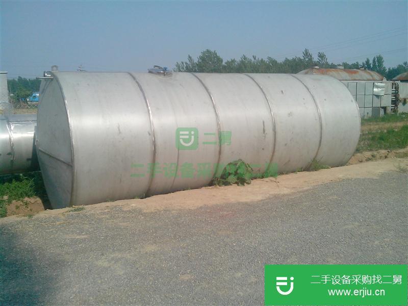 二手葡萄糖儲罐
