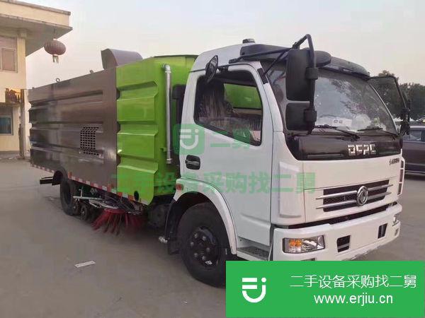 出售環衛道路掃路車 干掃濕掃多功能二手掃路車 車況優質 車源充足