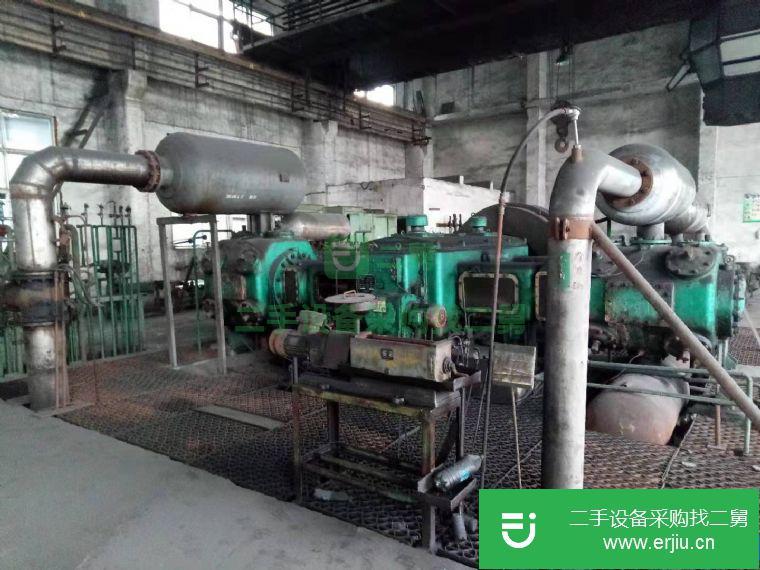 二手大型活塞式二氧化碳壓縮機