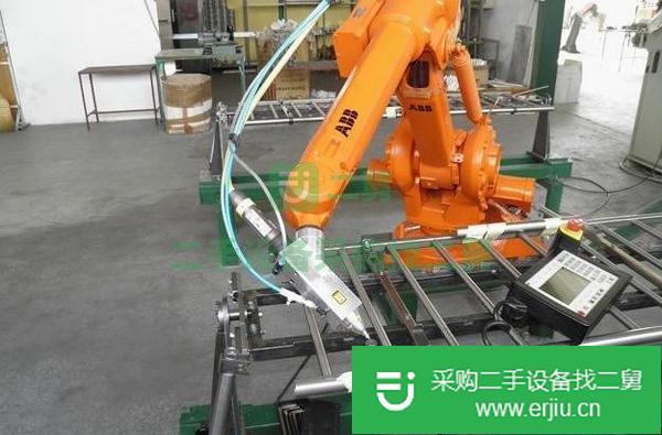 二手焊接工業機器人