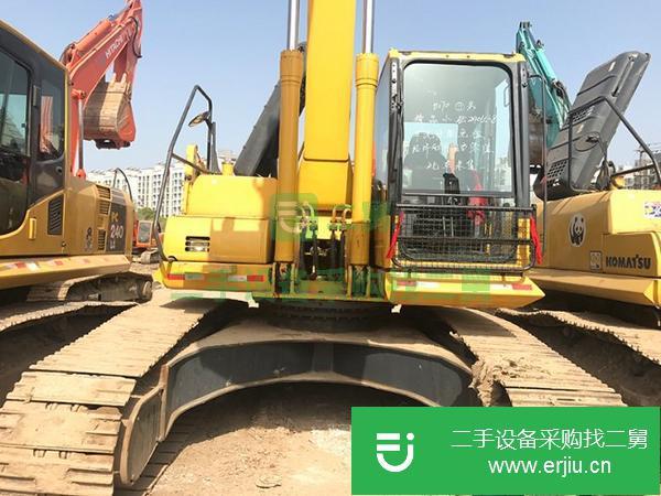 二手挖掘機