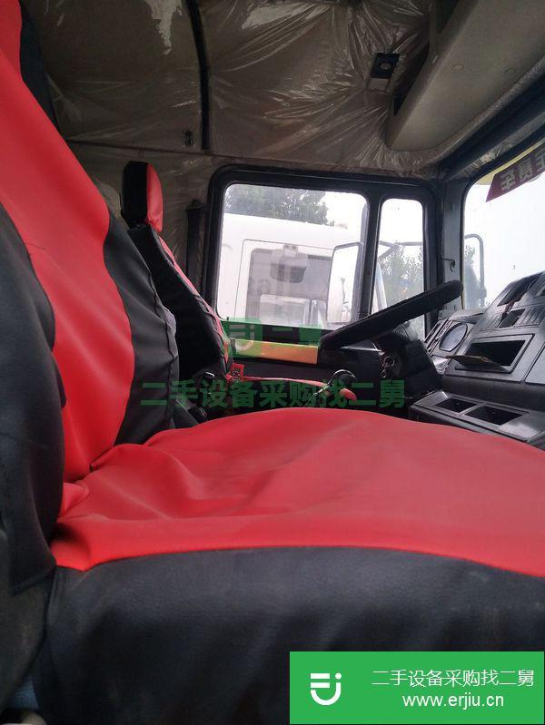 出售二手歐曼大12方攪拌車
