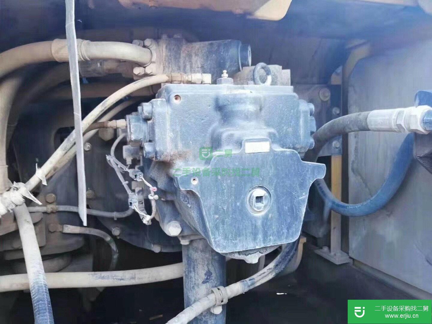 出售二手九成新小松 PC360-7 挖掘機