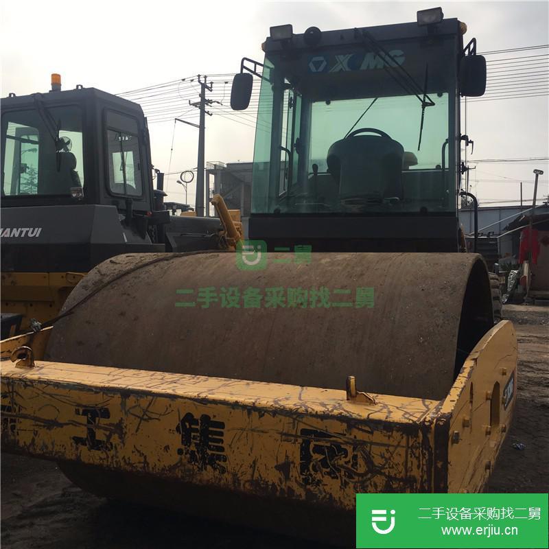 二手26噸壓路機
