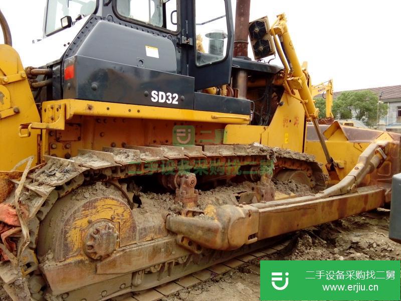 二手山推320推土機