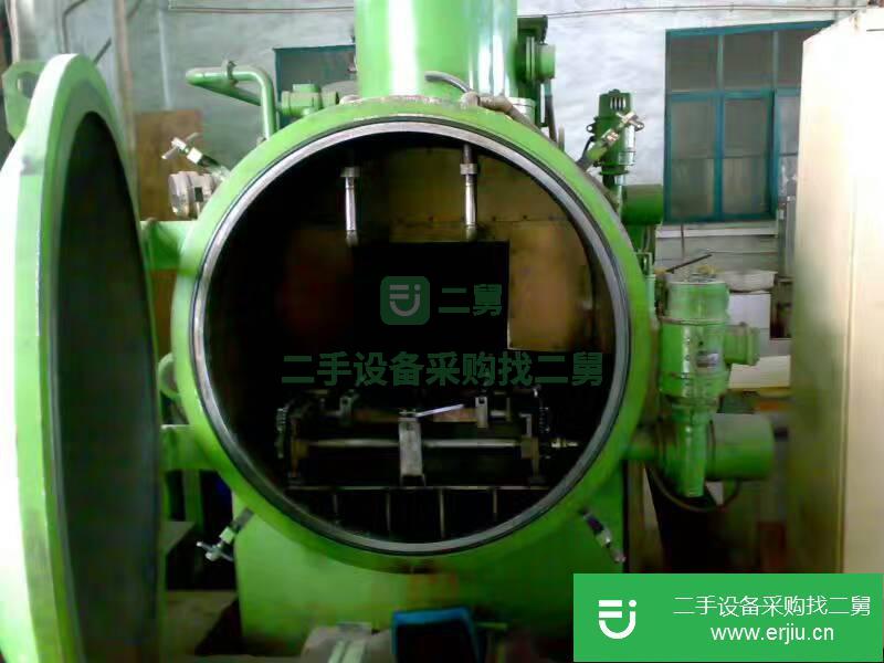 出售二手油淬爐