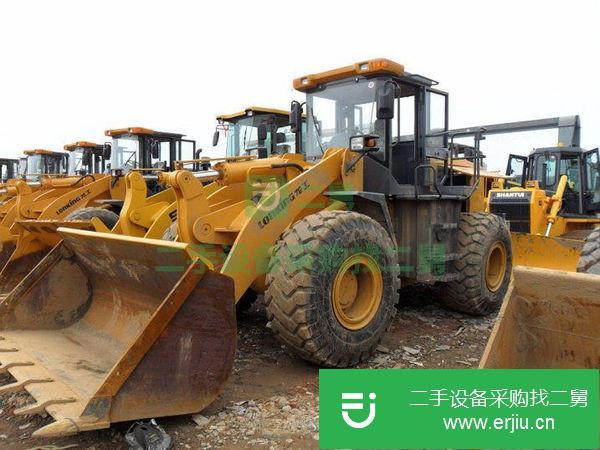 出售二手柳工50裝載機(jī)