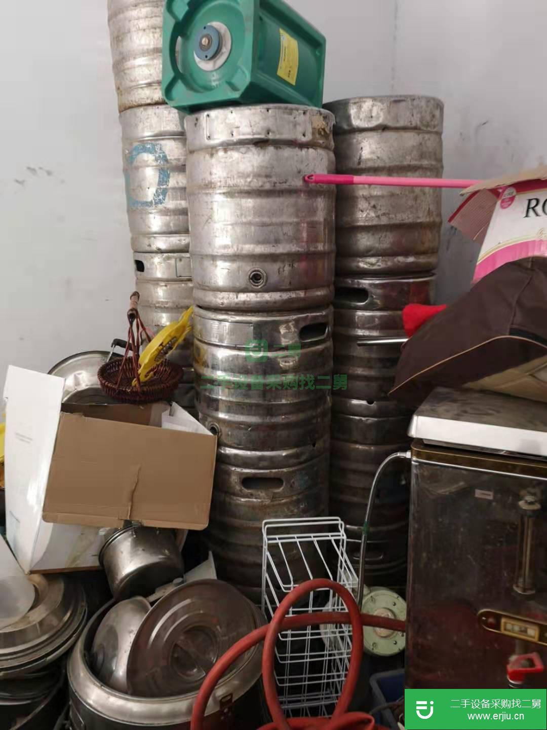 出售整套酒店扎啤設備