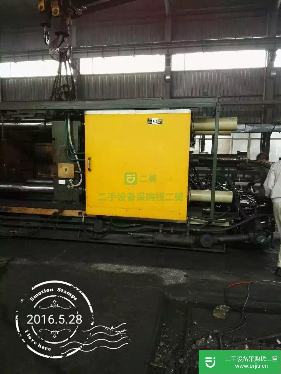 二手三基壓鑄機
