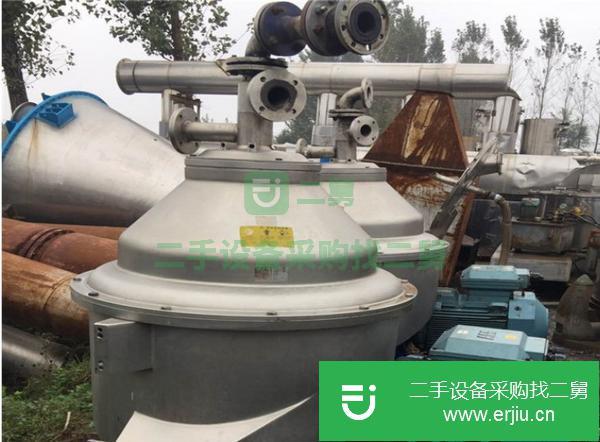 二手離心機九成新山東濟寧