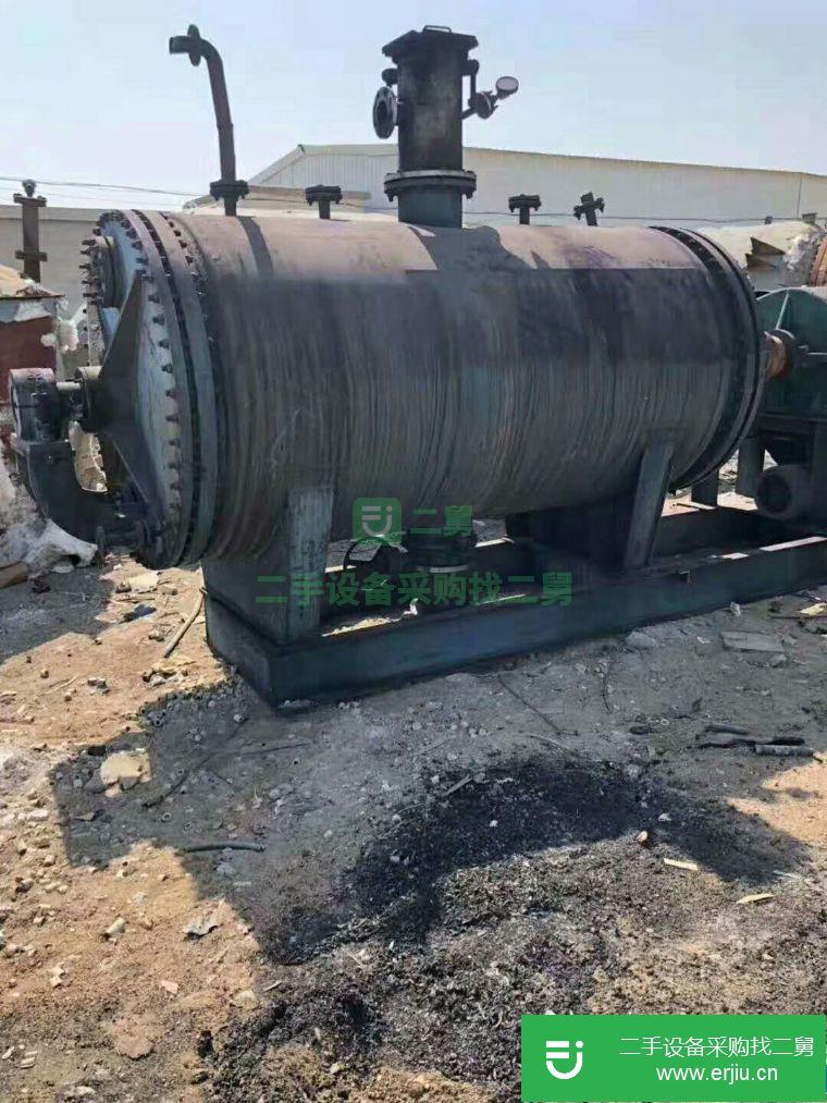 出售不銹鋼耙式干燥機3立方