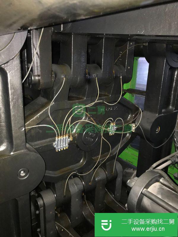 轉讓東華750T一臺雙伺服電機