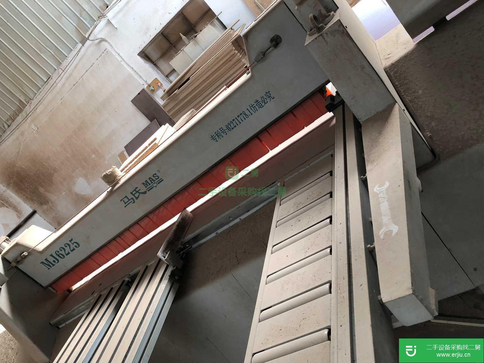 出售木工機械設備異型封邊機