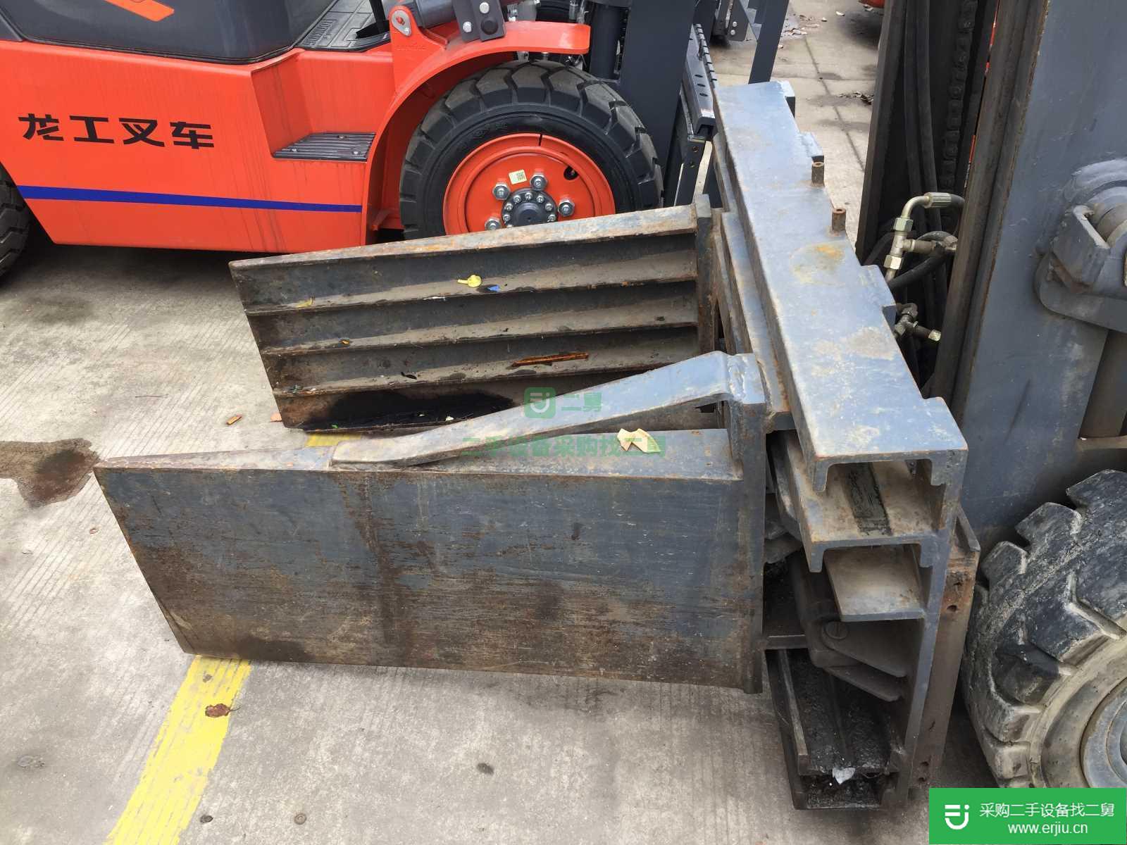 出售二手龍工 FD30II 叉車