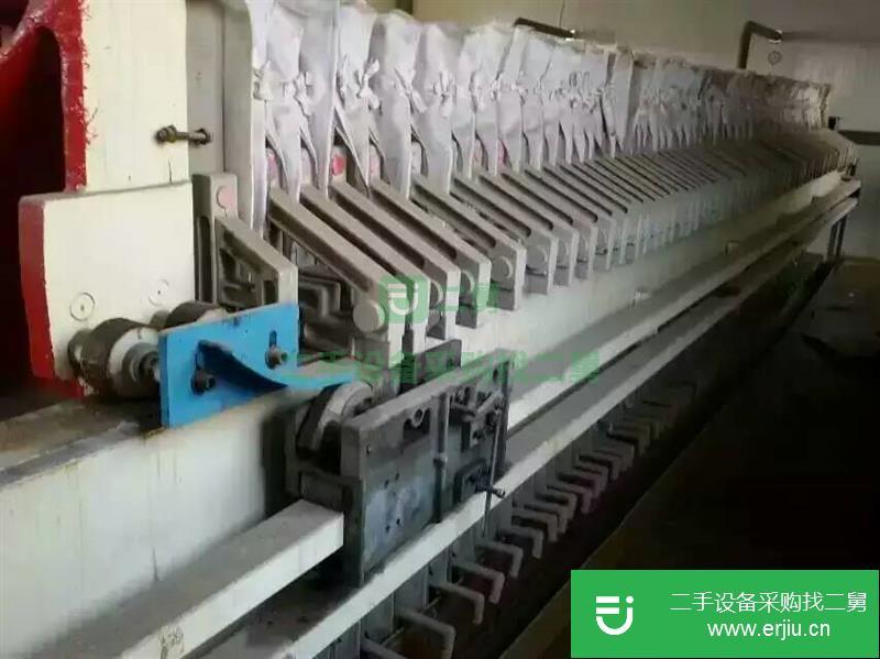 京津隔膜壓濾機(jī)