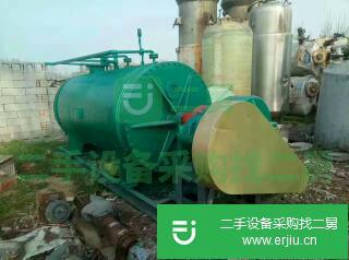 出售二手耙式干燥機