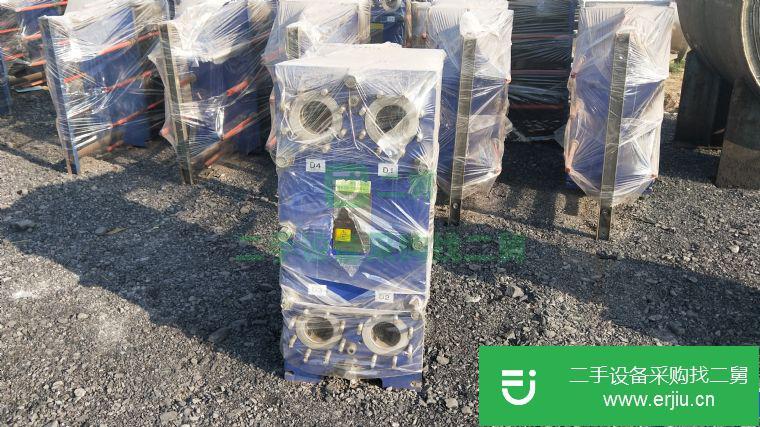二手板式換熱器