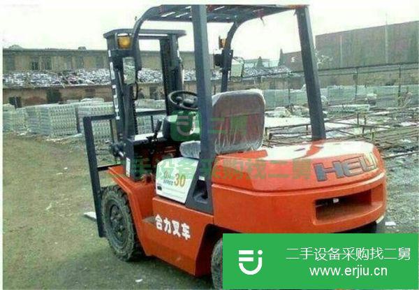 出售叉車