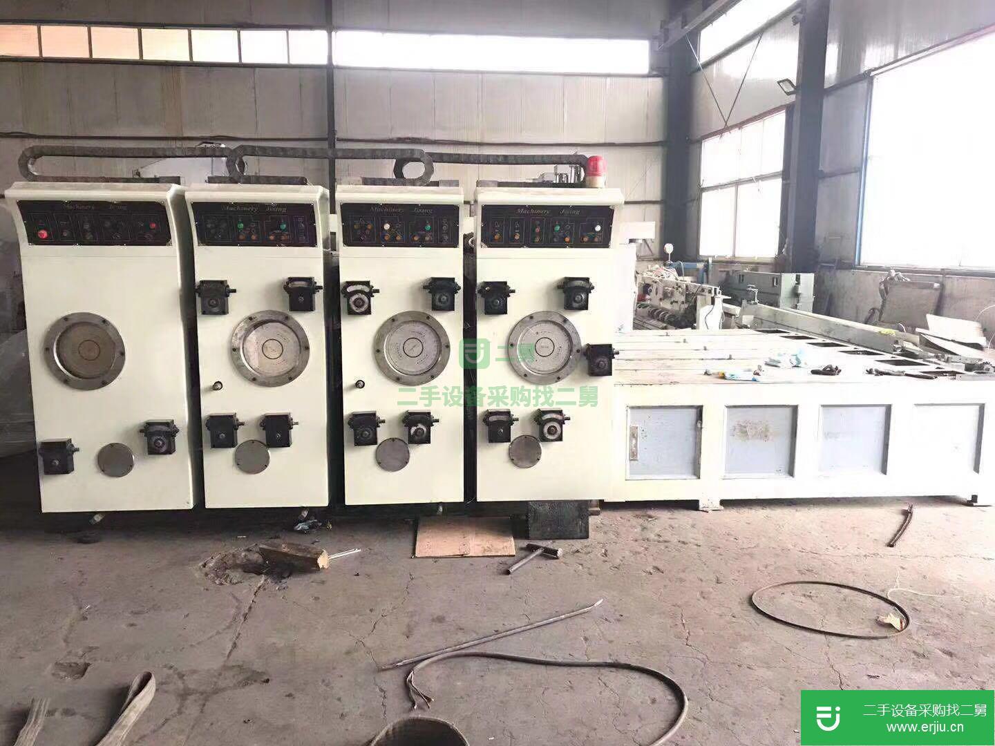 出售二手印刷機