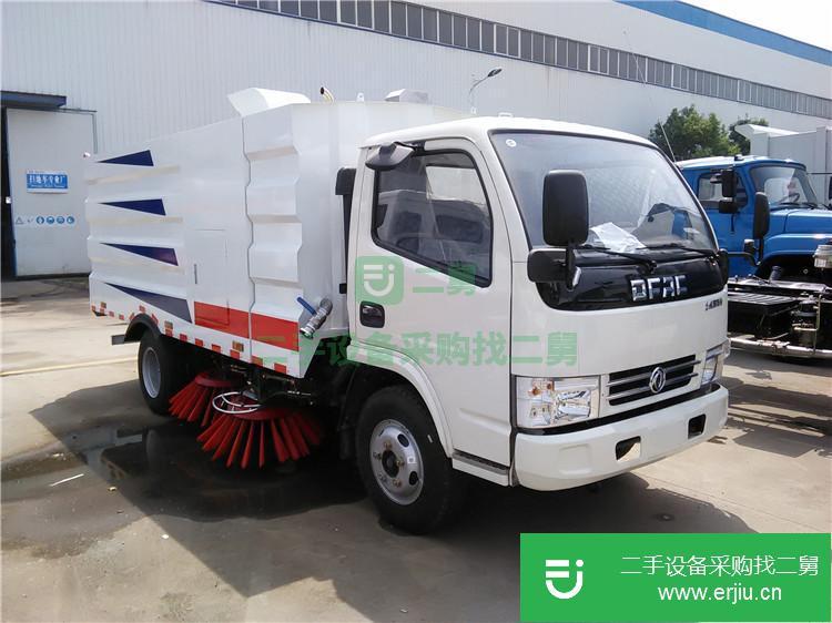 二手掃路車