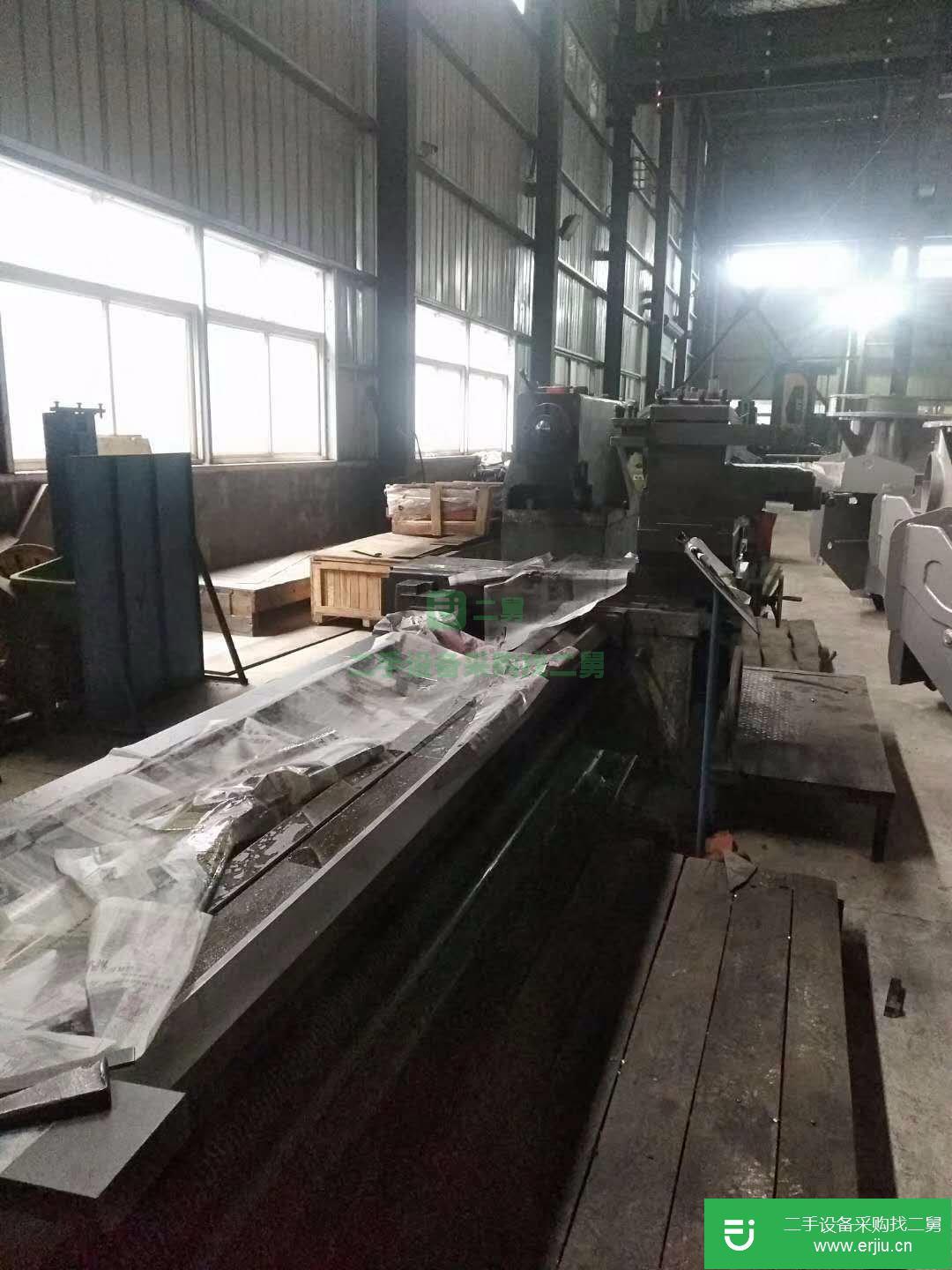 二手星火CW61140E臥式車床