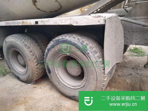 出售二手歐曼大12方攪拌車