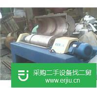 二手630雙級活塞推料離心機設備