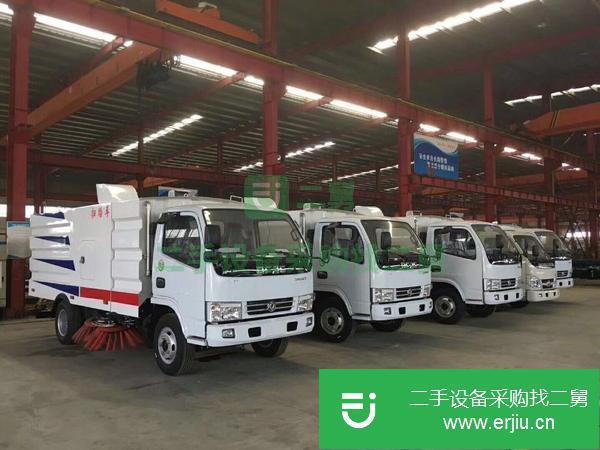 轉(zhuǎn)讓東風多利卡掃路車