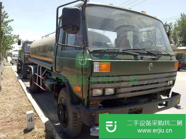 二手灑水車適合工地和鄉村道路使用