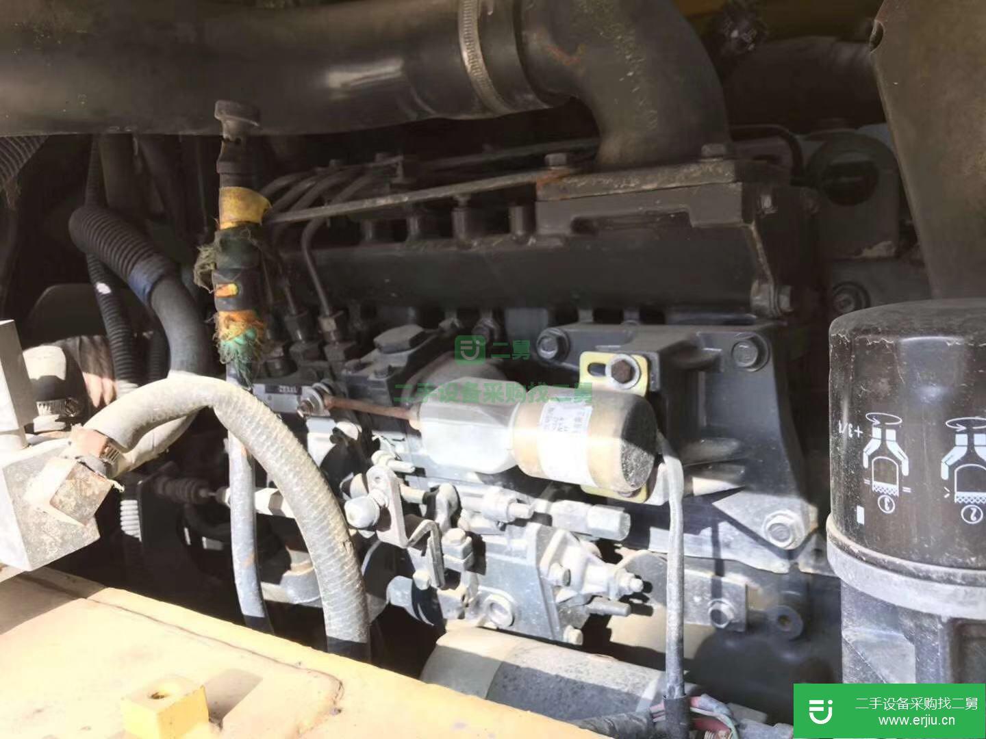 出售小松 PC60-7 挖掘機