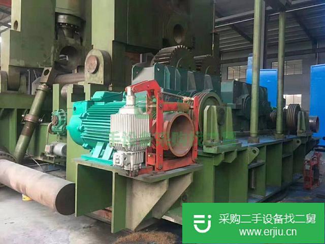 二手110?3100卷板機