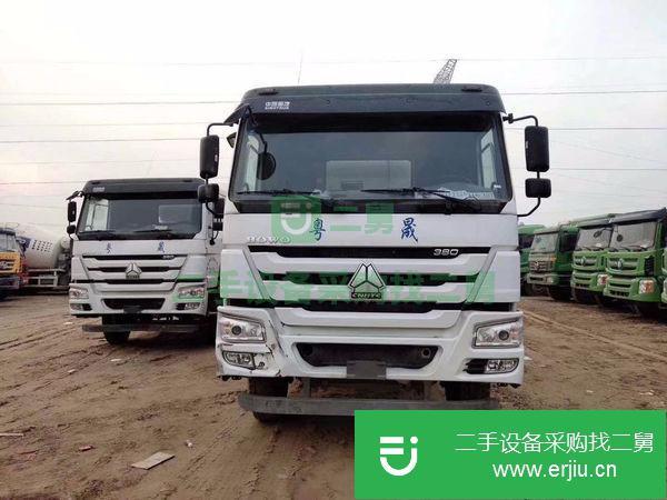 二手攪拌罐車