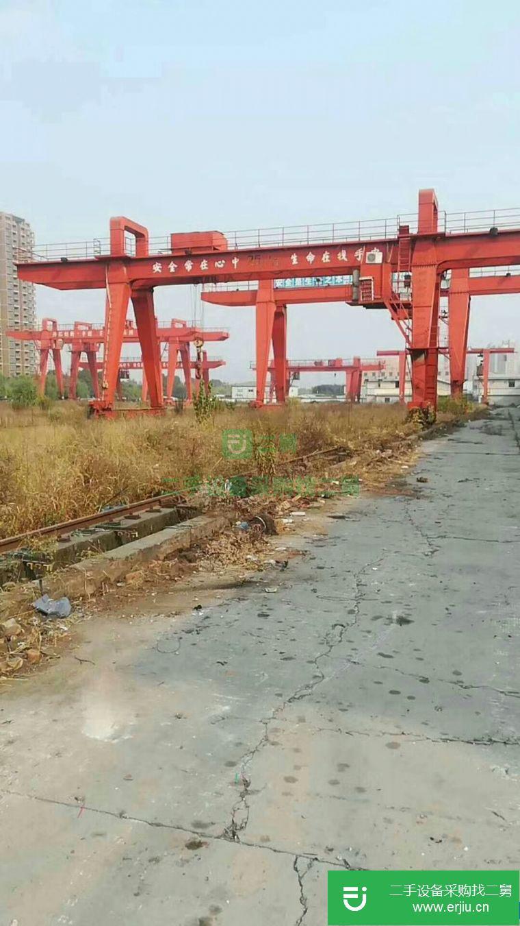 二手龍門吊行車