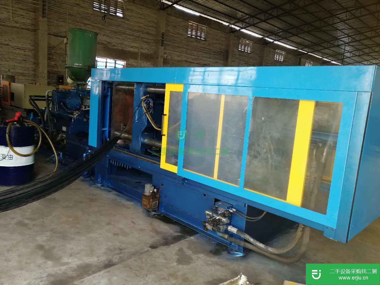 二手注塑機300噸注塑機